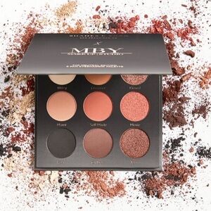 NEW! NIB Shades By Shan MBY Makeup Studio The Neutral Edition 9 Shades ⭐️